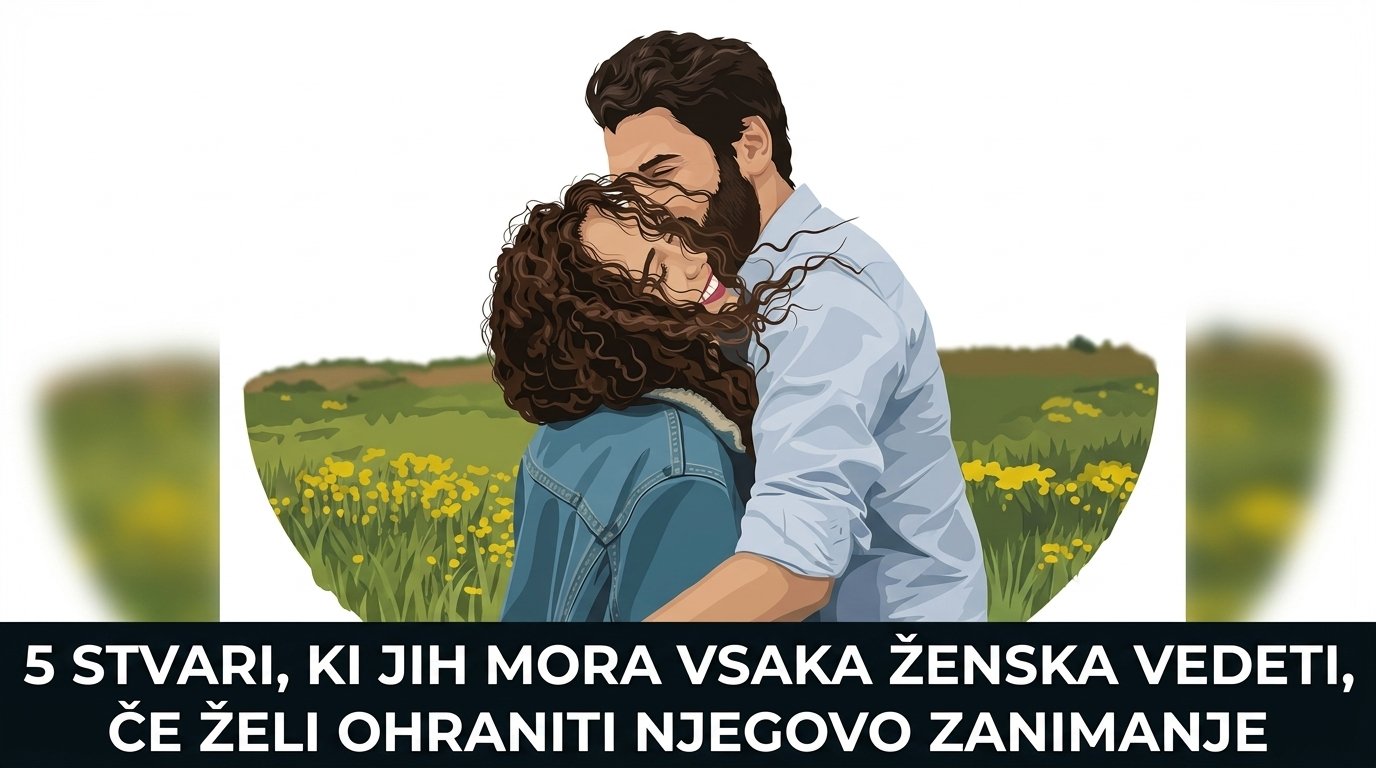 5 stvari ženska mora vedeti
