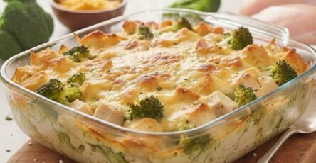 Chicken Broccoli Casserole