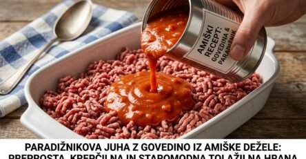 Paradižnikova juha z