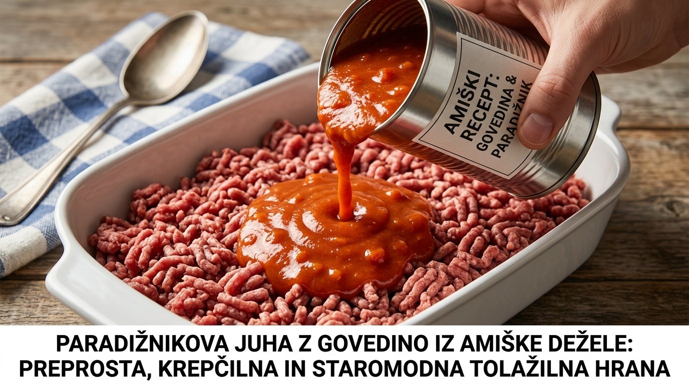 Paradižnikova juha z