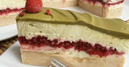 Cheesecaje s malinama 999x1024