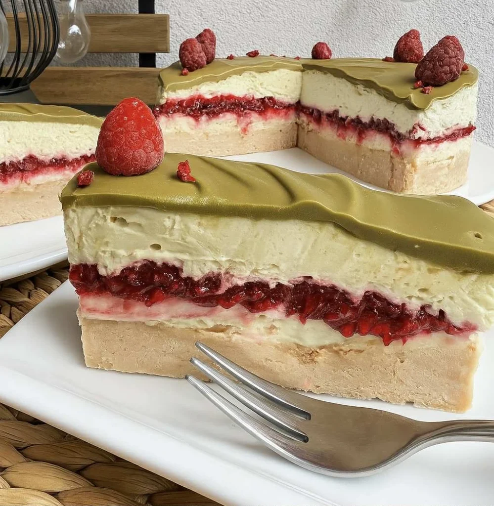 Cheesecaje s malinama 999x1024