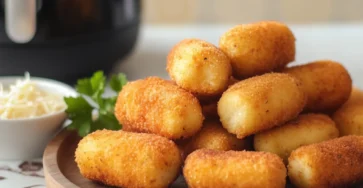 Aardappelkroketjes uit airfryer 1024x1024