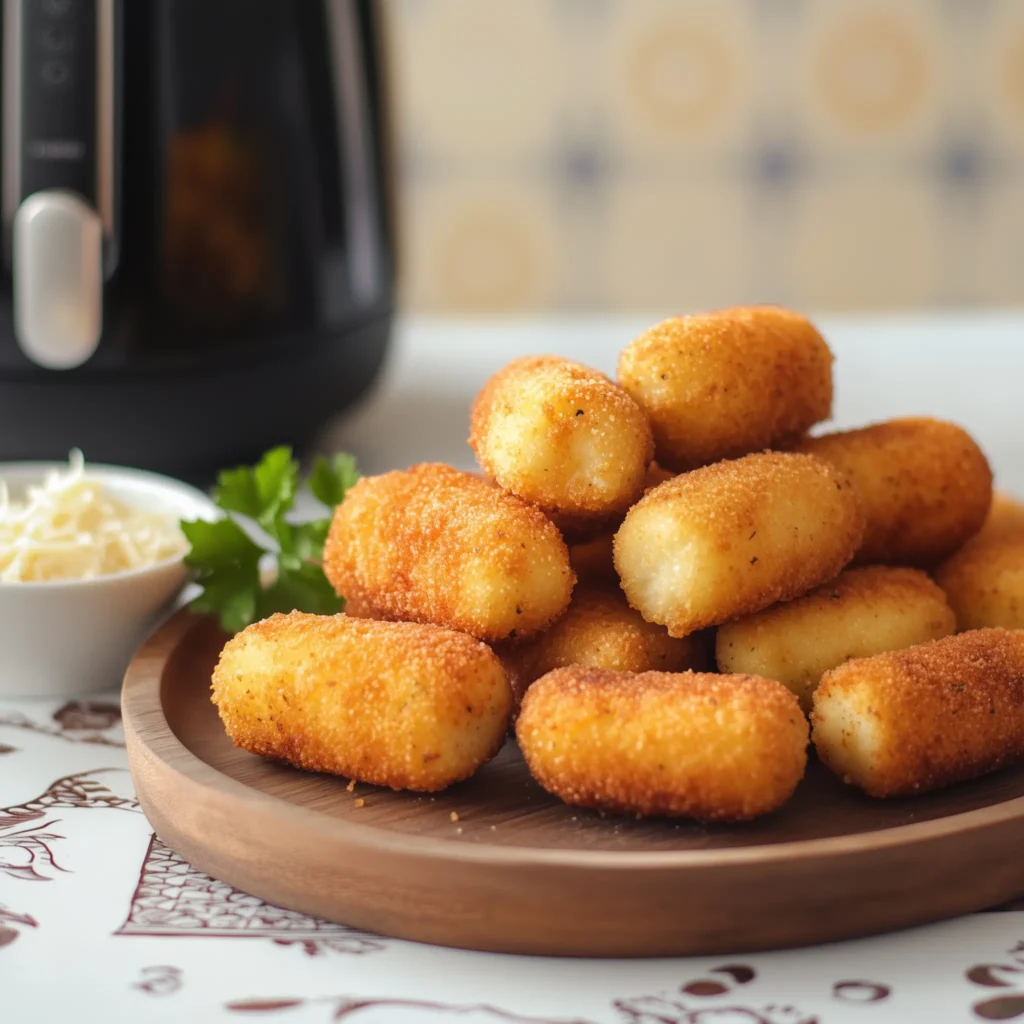 Aardappelkroketjes uit airfryer 1024x1024