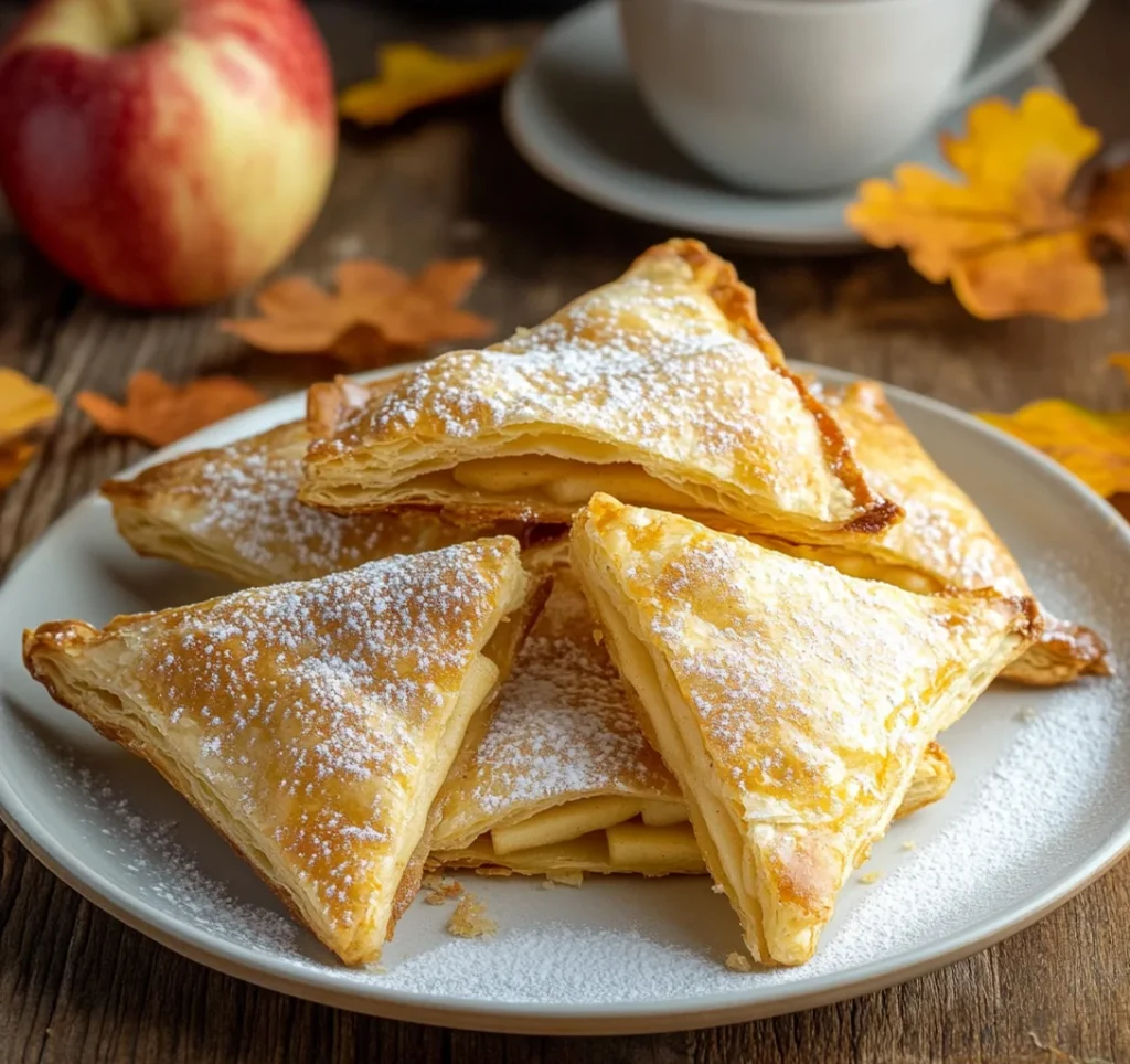 Appelflappen uit airfryer 1024x964