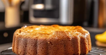 Bananencake uit airfryer 1024x1024