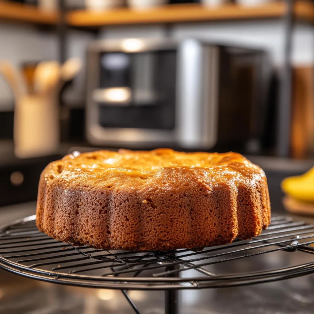 Bananencake uit airfryer 1024x1024