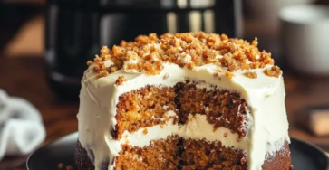 Carrot cake airfryer 1024x1024 (1)