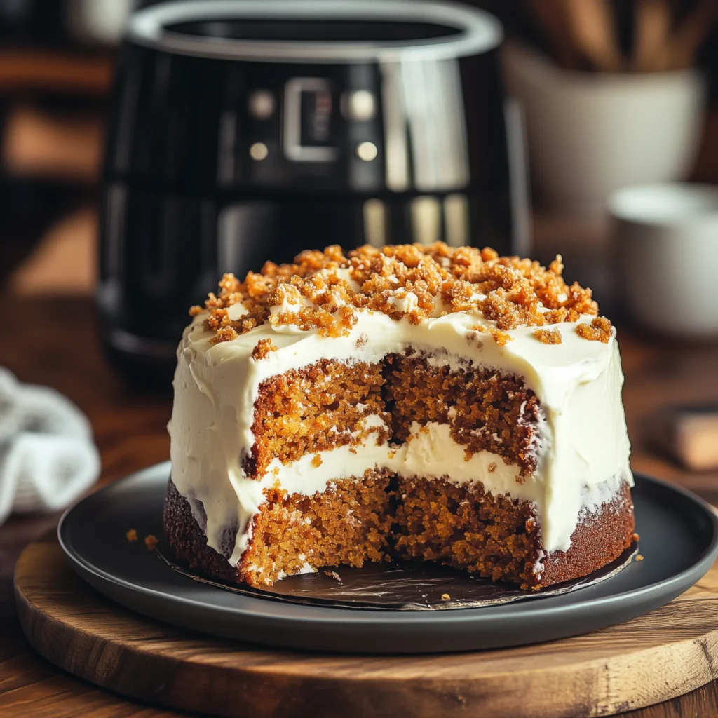 Carrot cake airfryer 1024x1024 (1)