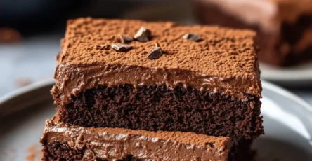 Chocoladecake uit airfryer 1024x1024