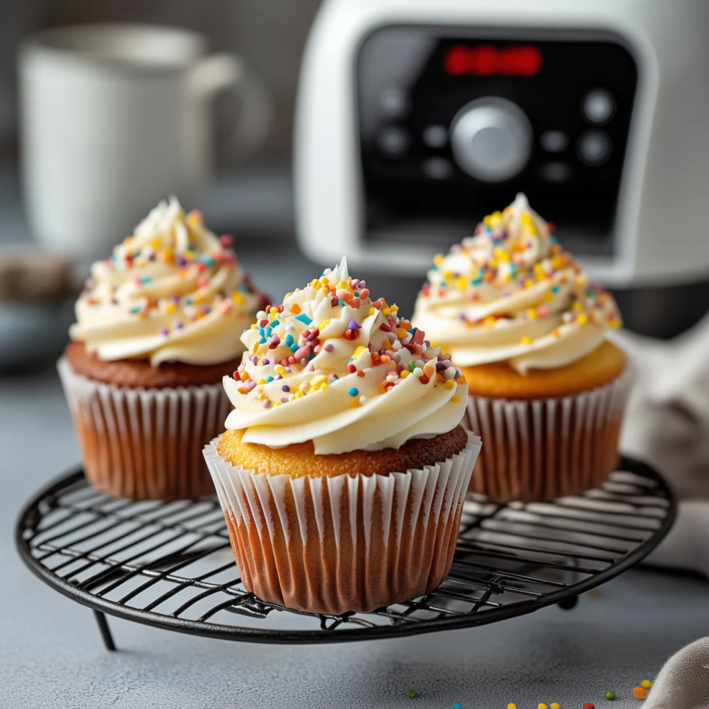 Cupcakes uit airfryer 1024x1024