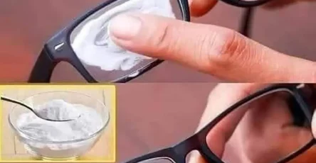 Des rayures sur vos verres inutile de depenser de largent appliquez en simplement un peu et elles disparaitront aussitot.jpg