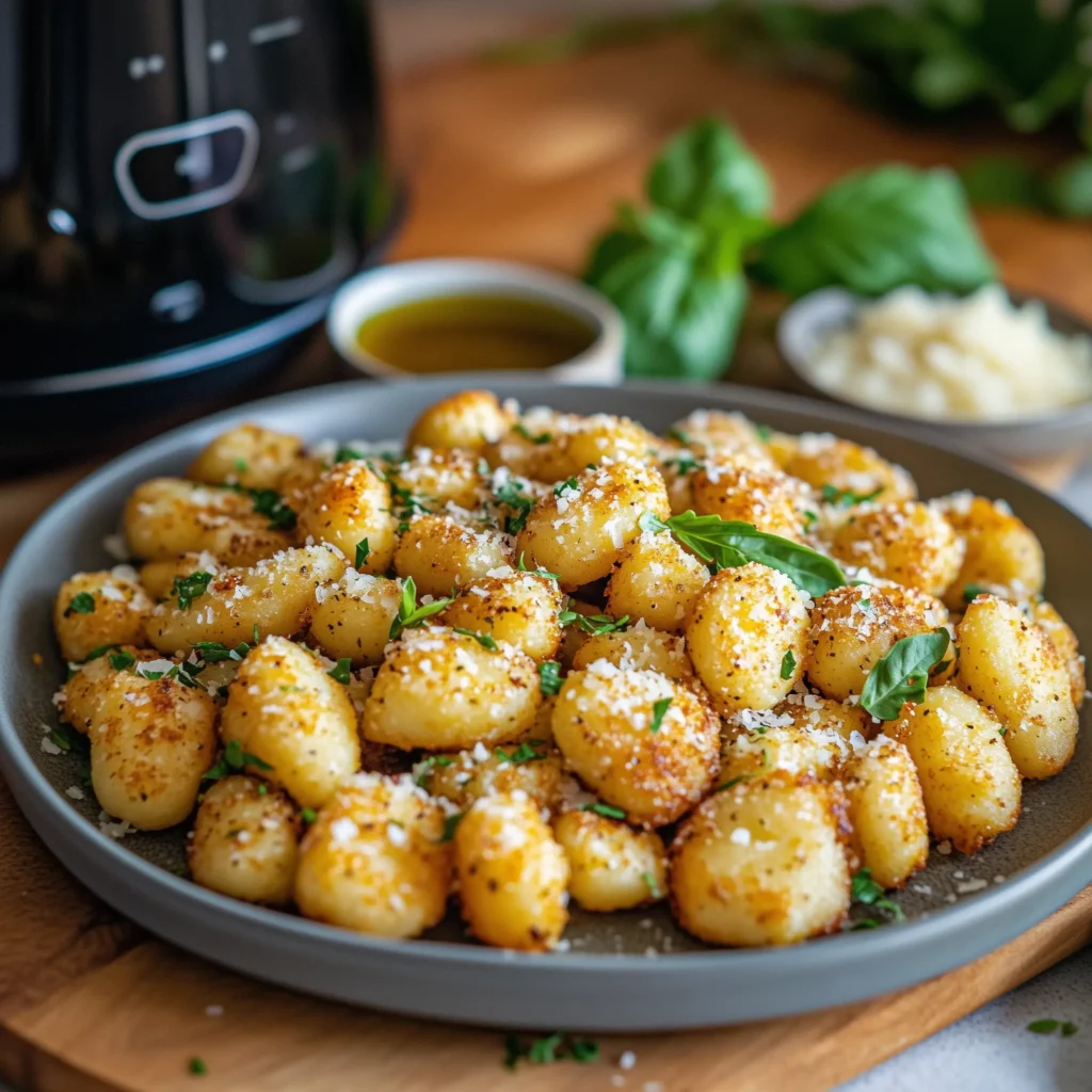 Gnocchi uit airfryer 1024x1024