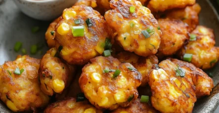 Indische maiskoekjes airfryer 1024x1024