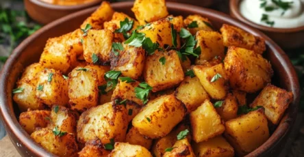 Patatas bravas airfryer 1024x1024